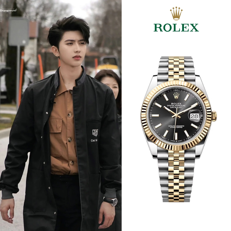 Harga rolex oyster hot sale perpetual original