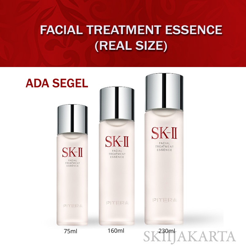 Jual SK II FACIAL TREATMENT ESSENCE SK-II | Shopee Indonesia