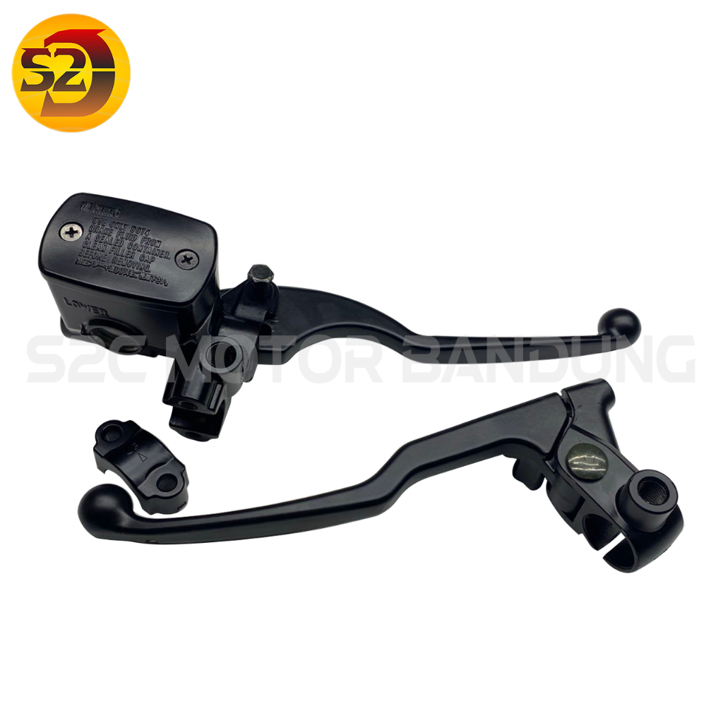 Jual MASTER REM HANDLE KOPLING 1SET KANAN KIRI YAMAHA R25 R 25 MT25 R ...