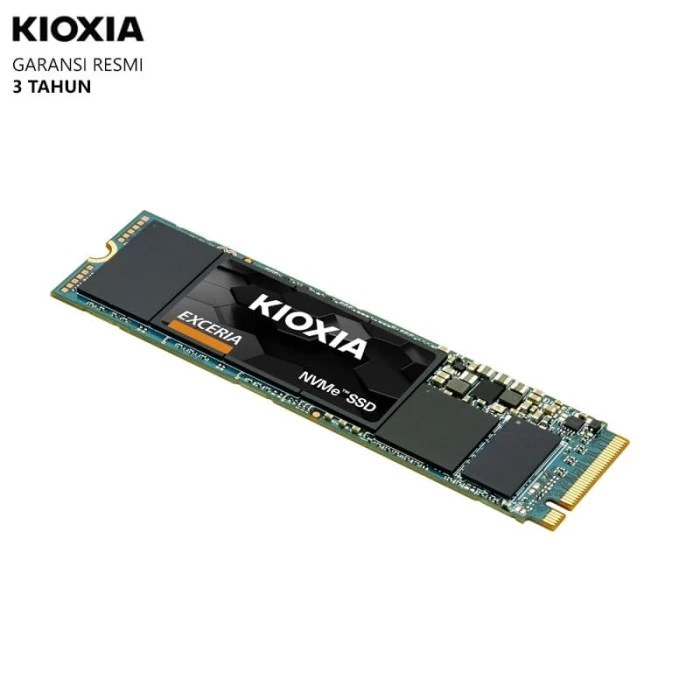 KIOXIA内蔵 SSD 外せれ 1TB NVMe M2 EXCERIA G2 2個