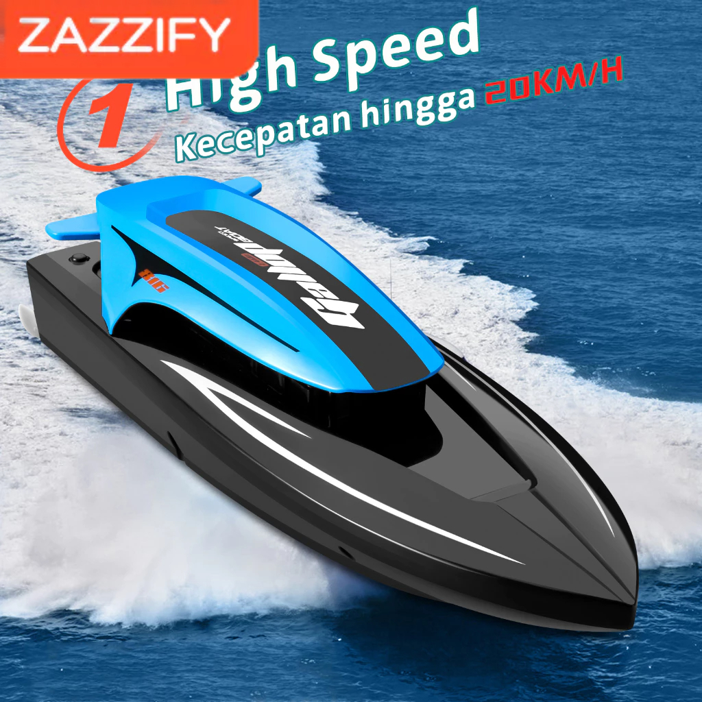 Jual Mainan Speed Boat Remote Control Speed Boat Anak Mainan Kapal ...