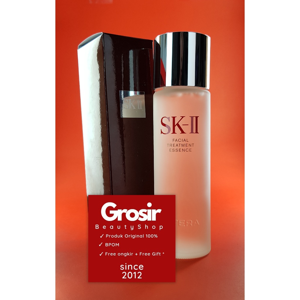 Jual SKII SK-II SK2 SK-2 Pitera FTE 230 ml Facial Treatment Essence 230 ...