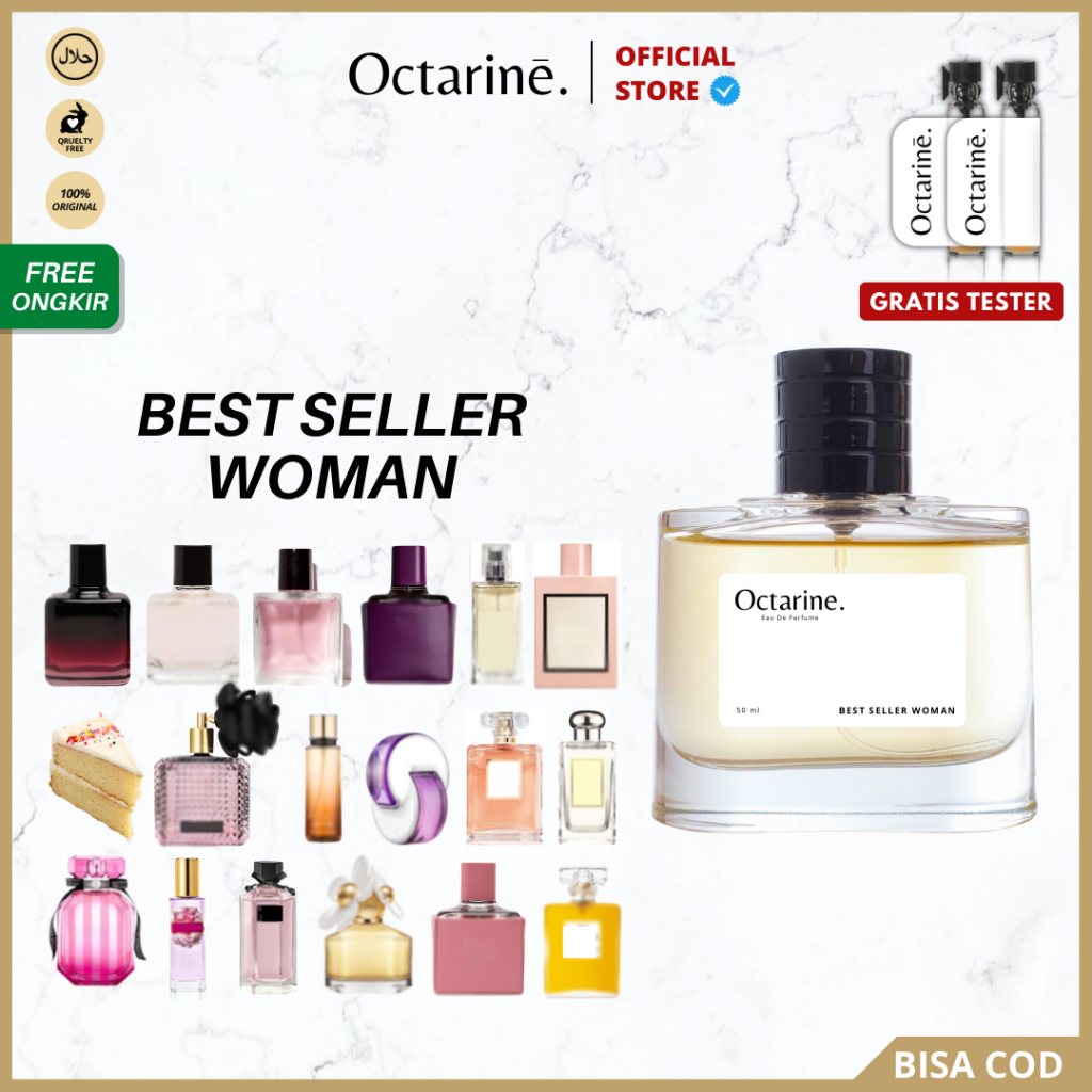 Perfume discount murah original