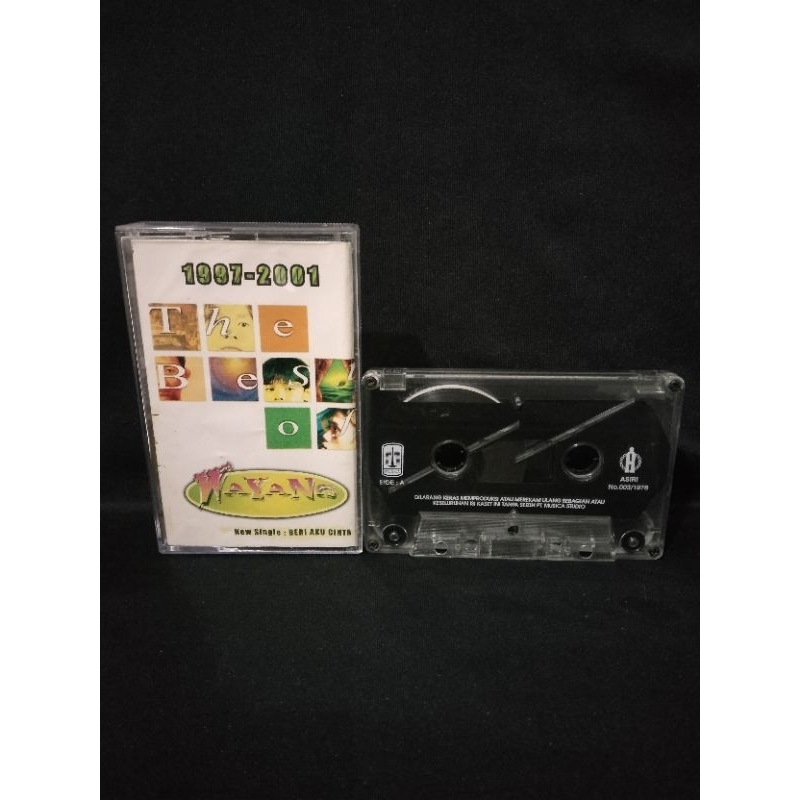 Jual kaset Wayang album The Best Of | Shopee Indonesia