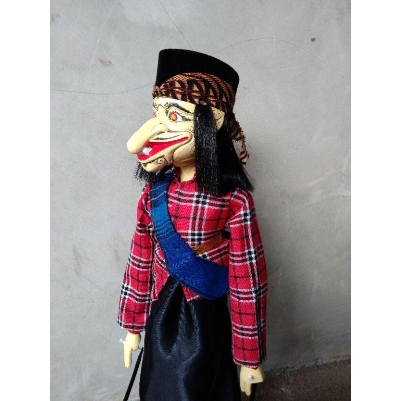 Jual wayang golek dewala ukuran 45 cm | Shopee Indonesia