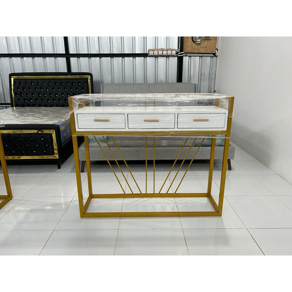 Jual Meja Konsul Hias Noela Modesty | Shopee Indonesia