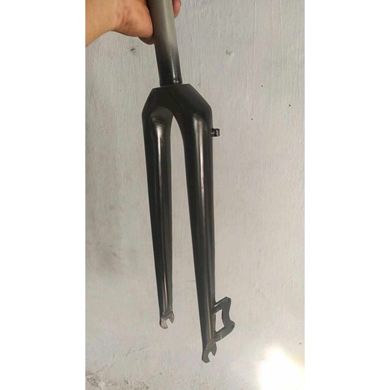 Jual fork gravel Minion roadbike fixie ukuran 700c Shopee Indonesia