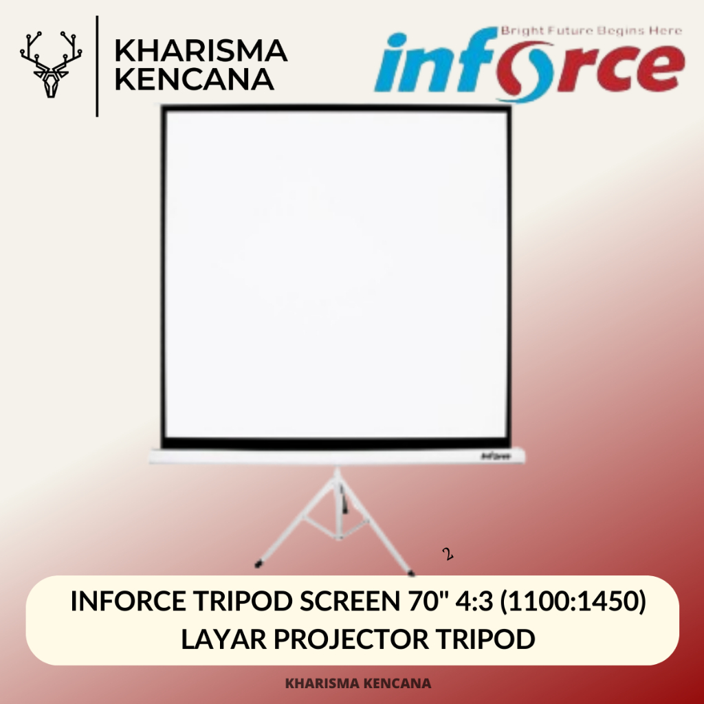 Jual INFORCE TRIPOD 70