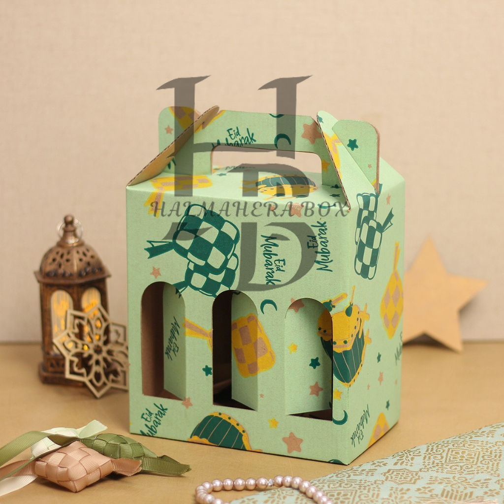 Jual 10Pcs Box Botol Jus Kale 250ml isi 6 Dus Hampers Kemasan Minuman ...