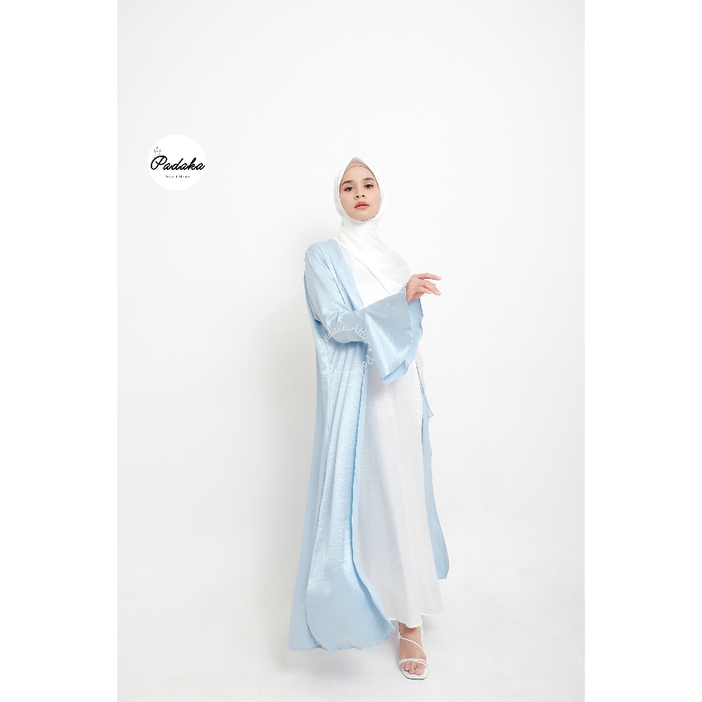 Jual RAYA SERIES Padaka Attire - Medina Abaya - Kaftan fashion muslim ...