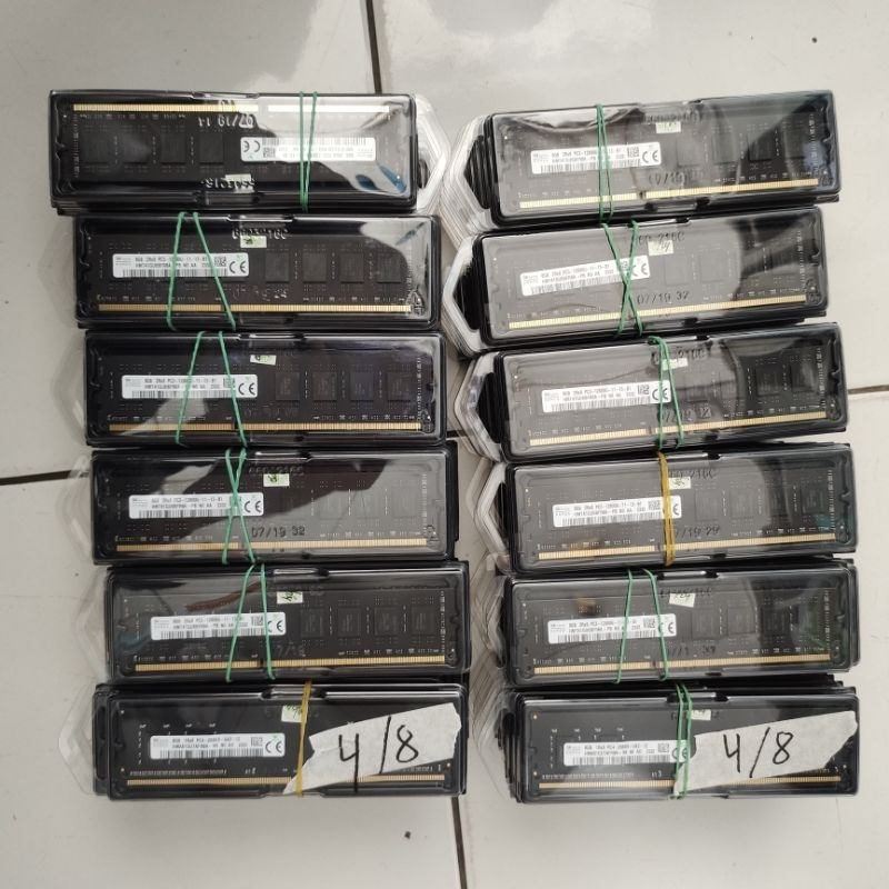 Jual ram ddr3 4gb 8gb long dim | Shopee Indonesia