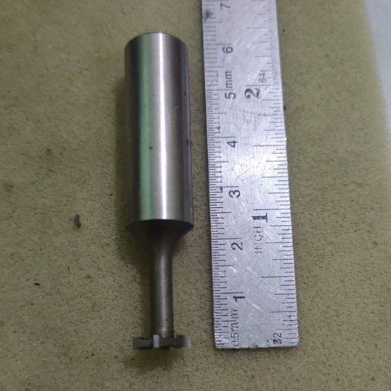 Jual endmill T slot 2mm x 10mm slotting tebal 2mm diameter 10mm ...