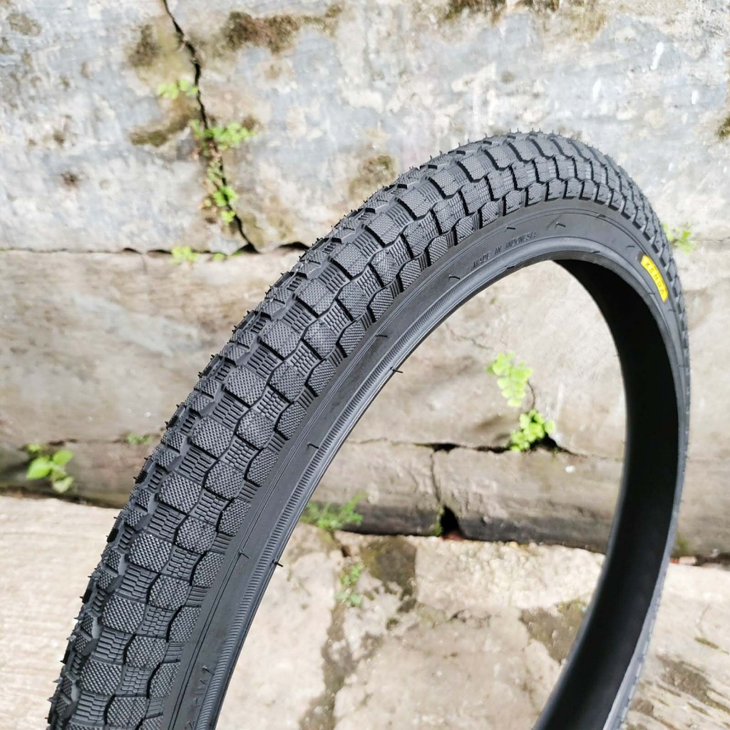 ECOVELO 2 banden 20 x 1,75 (44-406) voor fiets Graziella