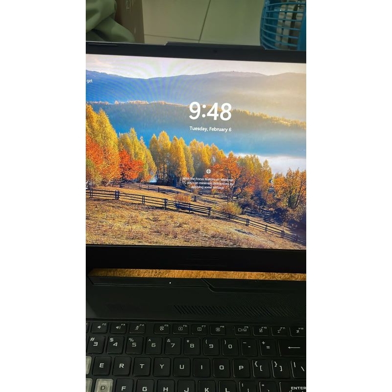 Jual Laptop Asus Tuf gaming second mulus | Shopee Indonesia