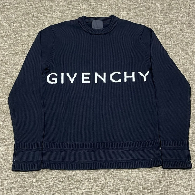 Jual Givenchy 4G Sweater Black Original | Shopee Indonesia