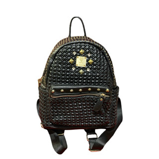 Harga tas 2024 mcm backpack original