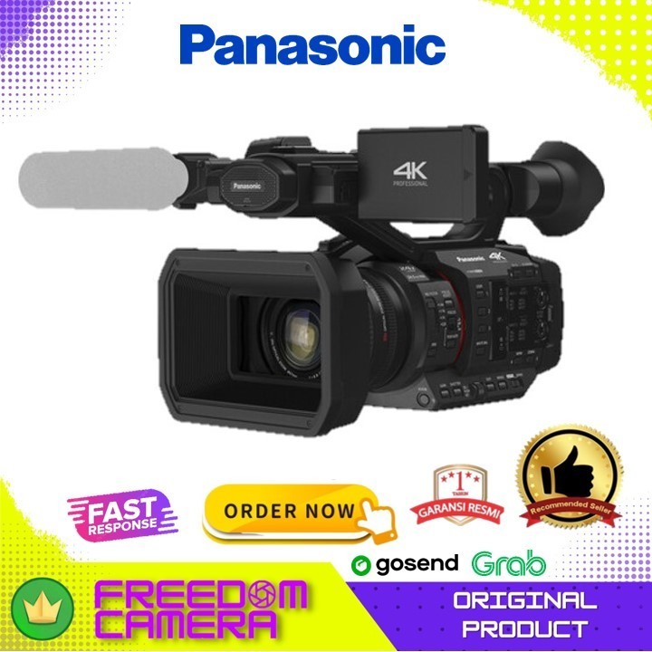 Jual Panasonic HC-X20 UHD 4K Professional Camcorder - HC-X20 | Shopee ...