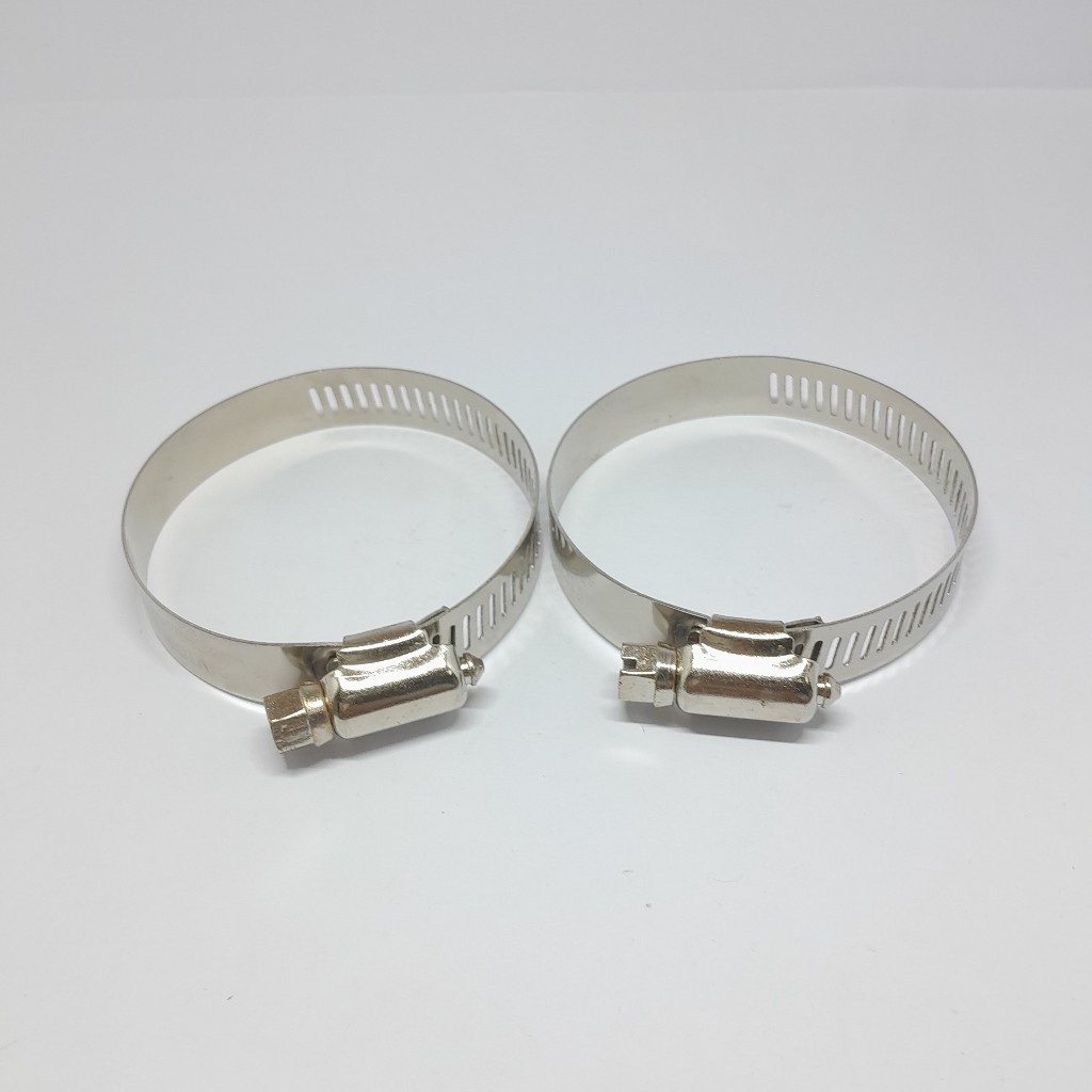 Jual Klem Slang Radiator Bahan Plat Ukuran 57 mm, 63 mm, 127 mm Klem ...
