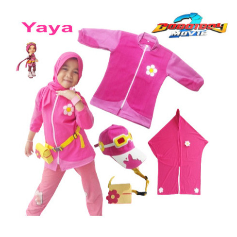Yaya costume main image 0