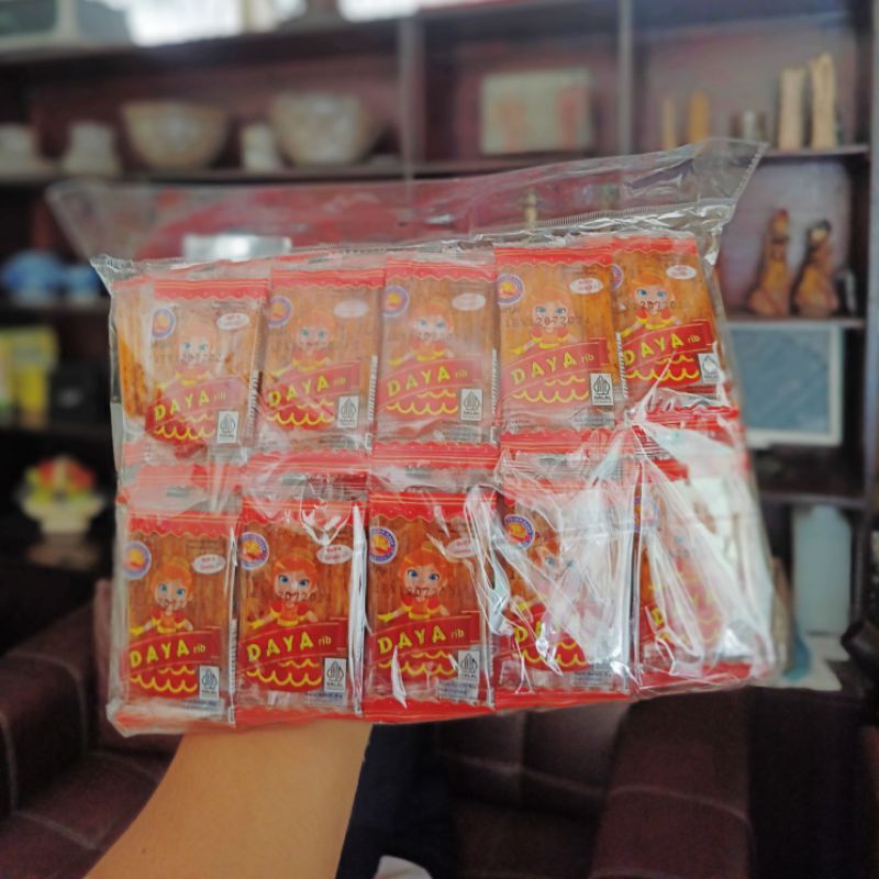 Jual Latiao Halal Daya Snack China Viral Food Spicy Versi Mini 1 Pack