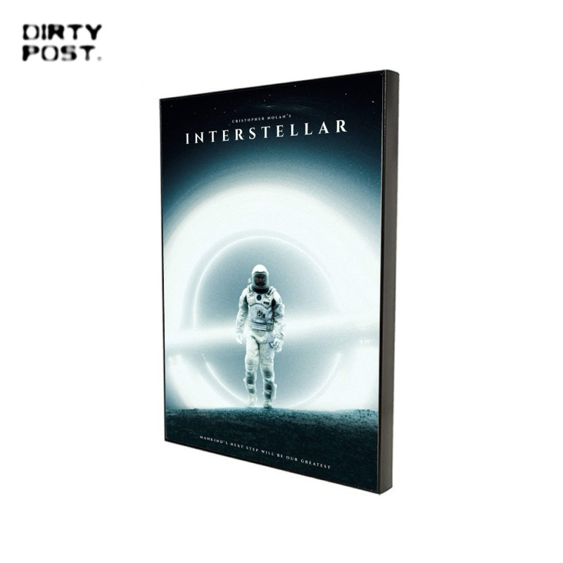 Jual Poster interstellar + frame | Shopee Indonesia