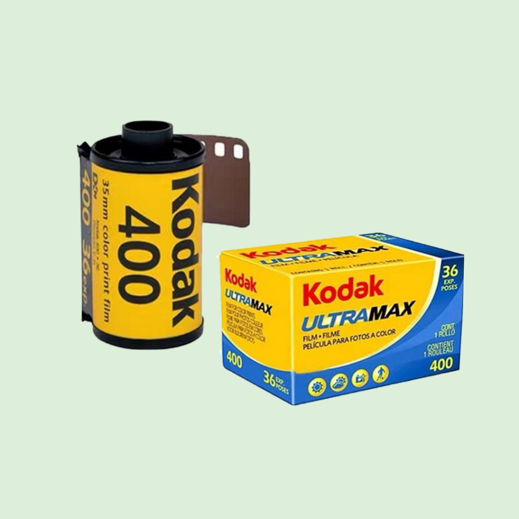 Jual Kodak Ultramax 400 (FRESH! Expired 2026) Roll Film Shopee Indonesia