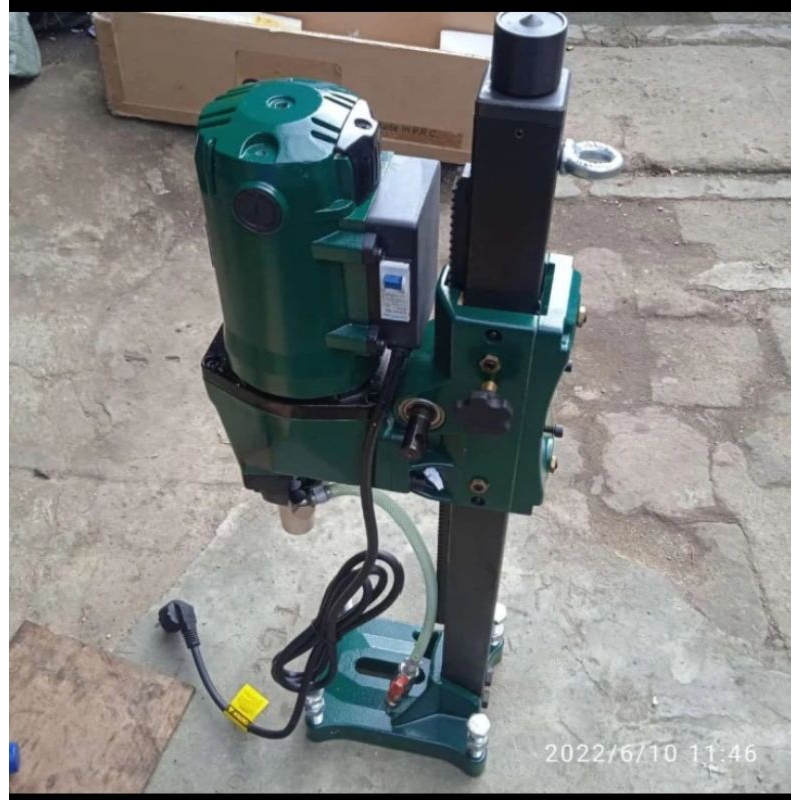 Jual mesin bor Coring diamond Coring drill 8" z1z cf02 205 OPT JIS
