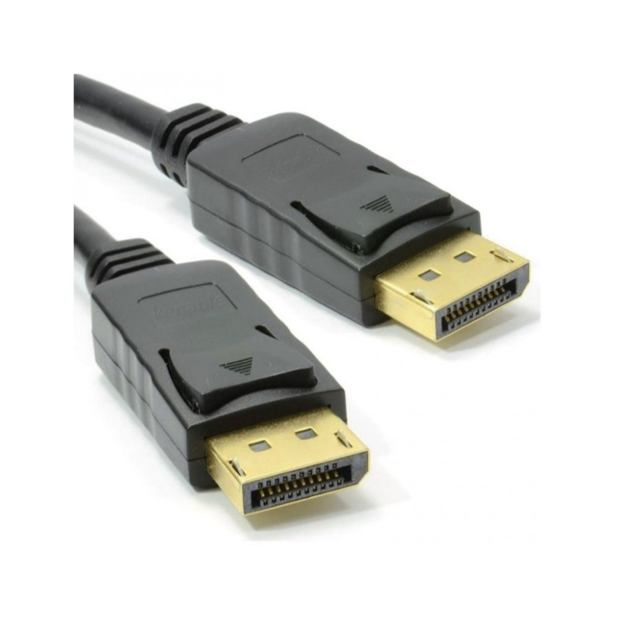 Jual Kabel Display Port to Display Port 1,8meter - Kabel DP to DP ...