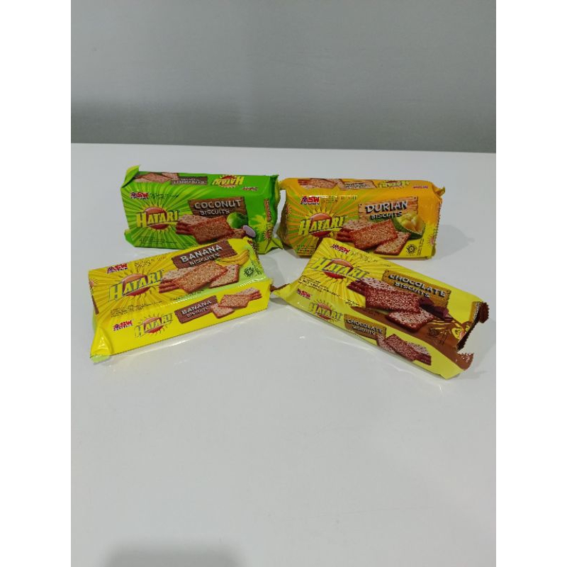 Jual HATARI BISCUITS 90 GR | Shopee Indonesia