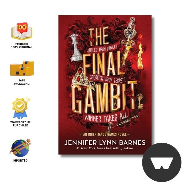 Jual Hachette Book - Inheritance Games #3: Final Gambit | Shopee Indonesia