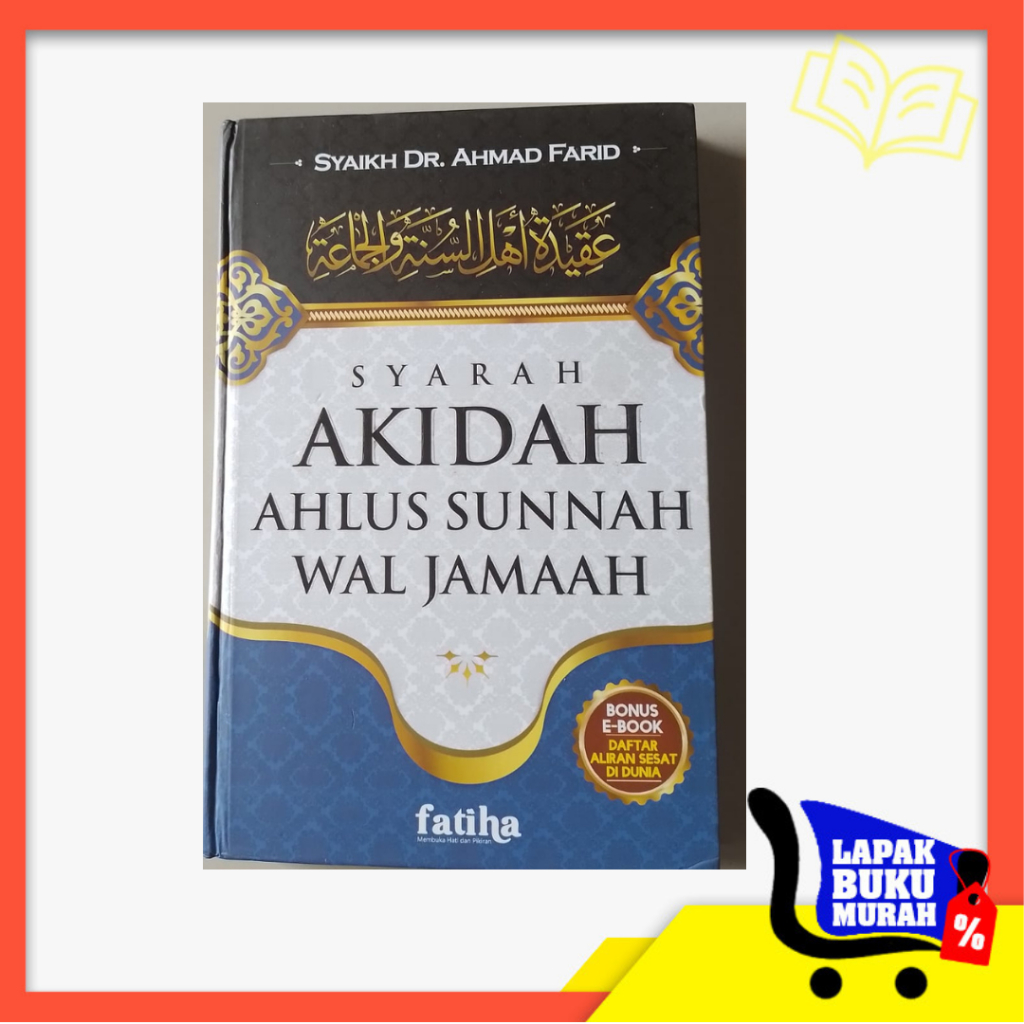 Jual Buku Syarah Akidah Ahlus Sunnah Wal Jamaah | Shopee Indonesia