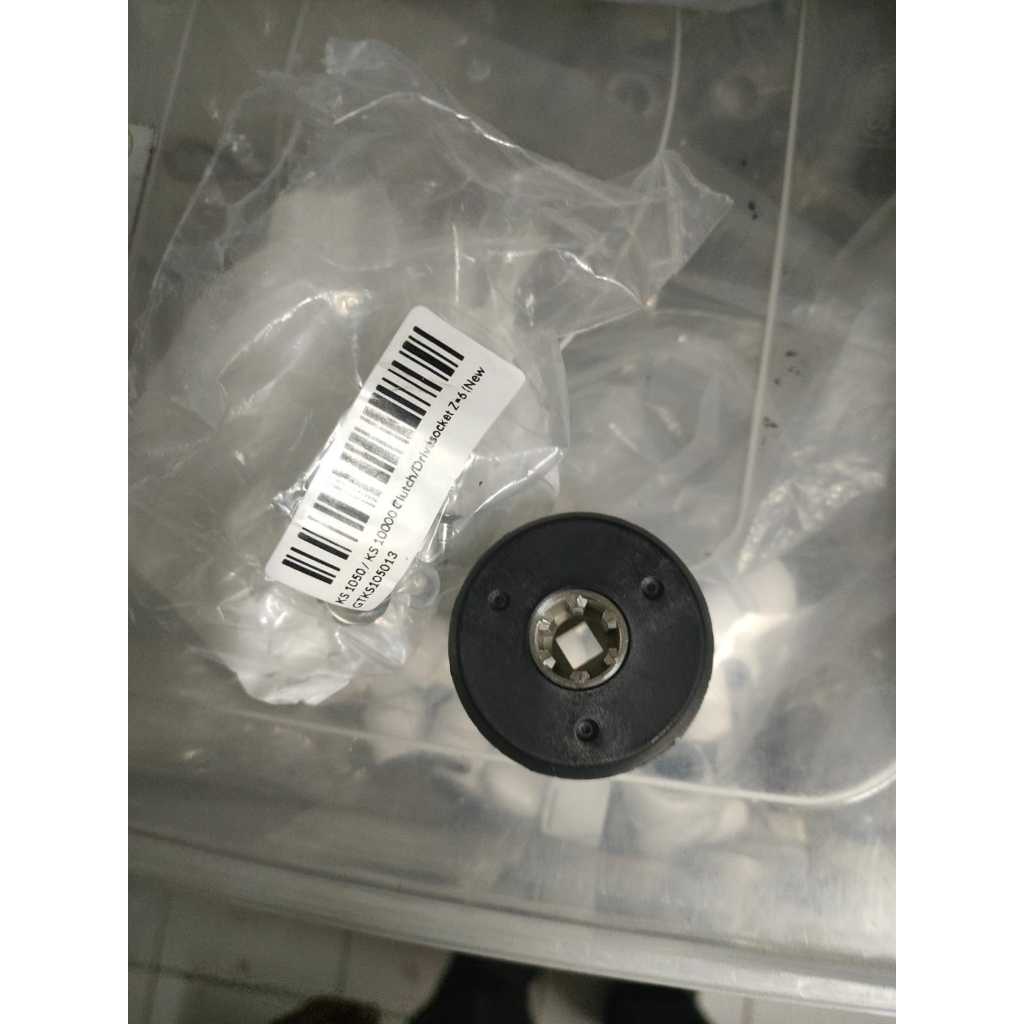 Jual JUAL SPAREPART CLUTCH / DRIVESOCKET BLENDER KS10000 GETRA / KS