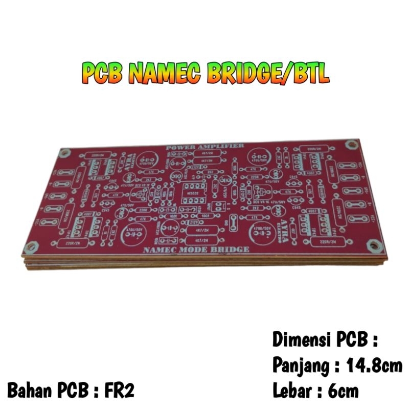 Jual Pcb namec bridge namec btl | Shopee Indonesia