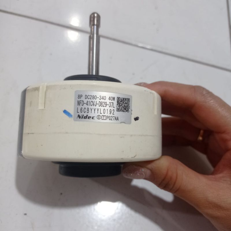 jual-dinamo-motor-fan-ac-panasonic-2pk-dc-310v-40w-original-shopee