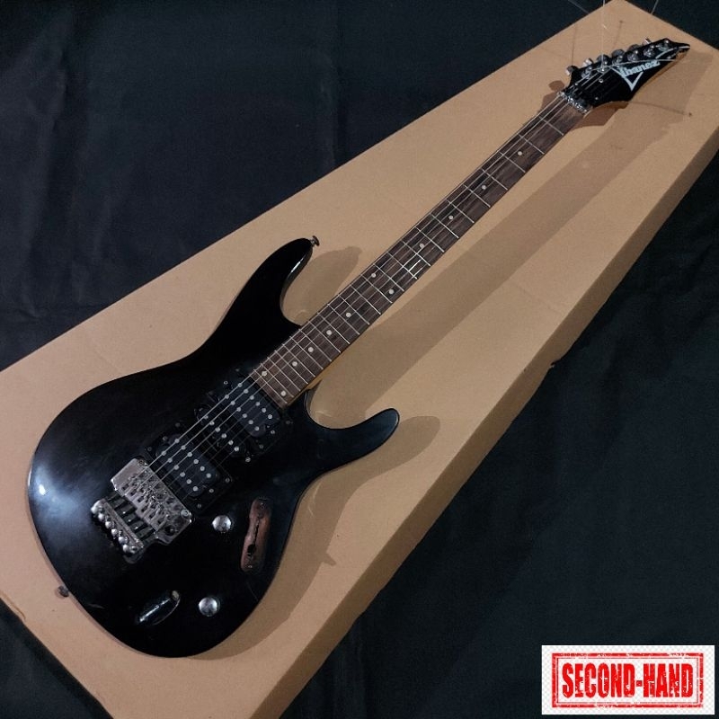 Jual Gitar Ibanez S Series Custom Shopee Indonesia