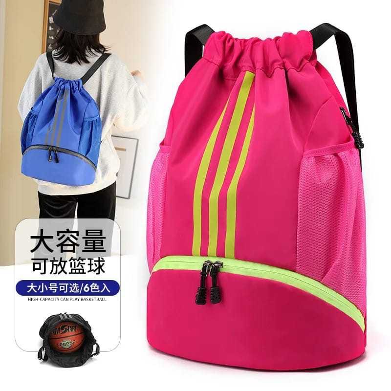 Jual BARU 2024 - TAS RANSEL SPORT - TAS OLAHRAGA SPORTY UNISEX AT ...
