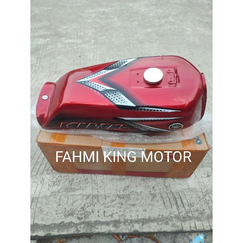 Jual TANGKI SET RX KING SESUAI POTO INI MERK TAKAYAMA GRESS HARGA MURAH ...
