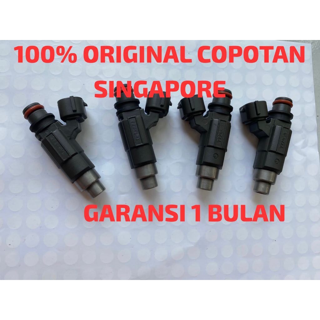 Jual Nozzle Nosel Nozel Noksel Injektor Injector Mitsubishi Colt T Ss