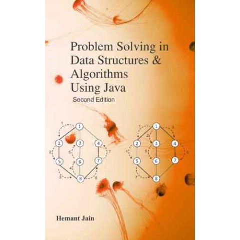 Jual Problem Solving in Data Structures & Algorithms Using Java ...