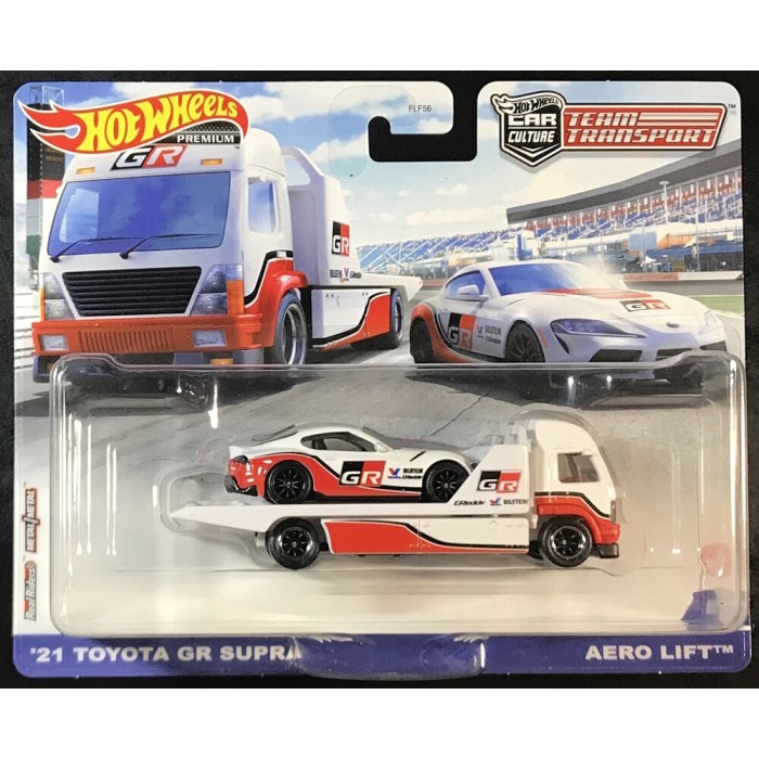 Jual Team Transport LBWK LB Silhouette Nissan 35GT Flipsider Hauler ...