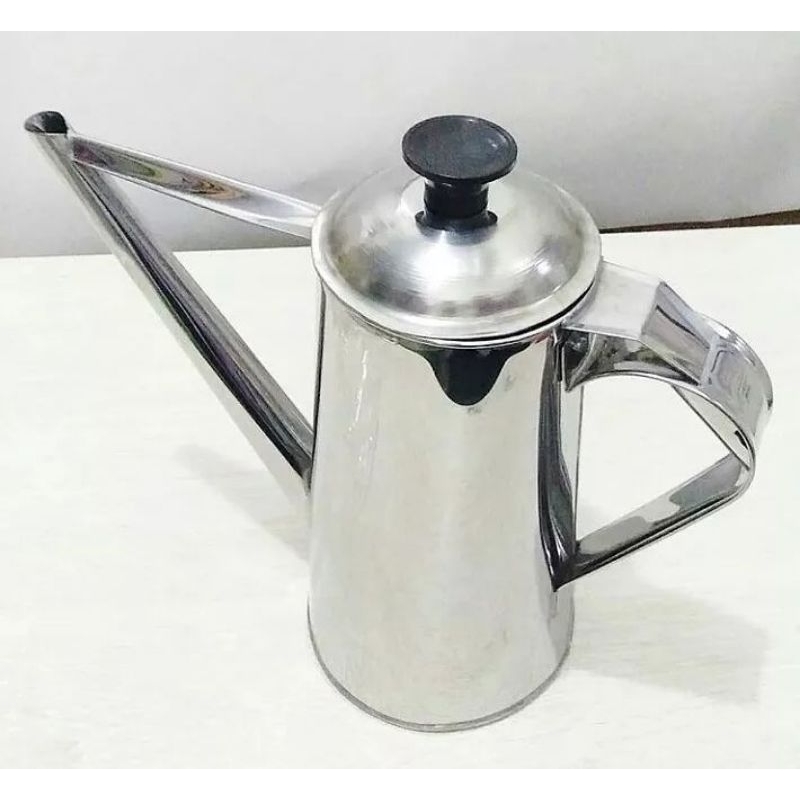 Jual Teko Thai Tea Teko Teh Tarik/Teko Stainless Ukuran 2,4cm 2,5 Liter ...