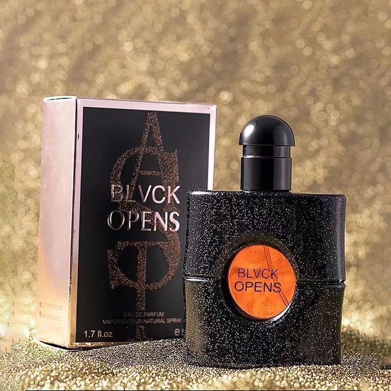 Jual Ysl Black Opium Parfum Original 100 Edp 50ml Shopee Indonesia 8821