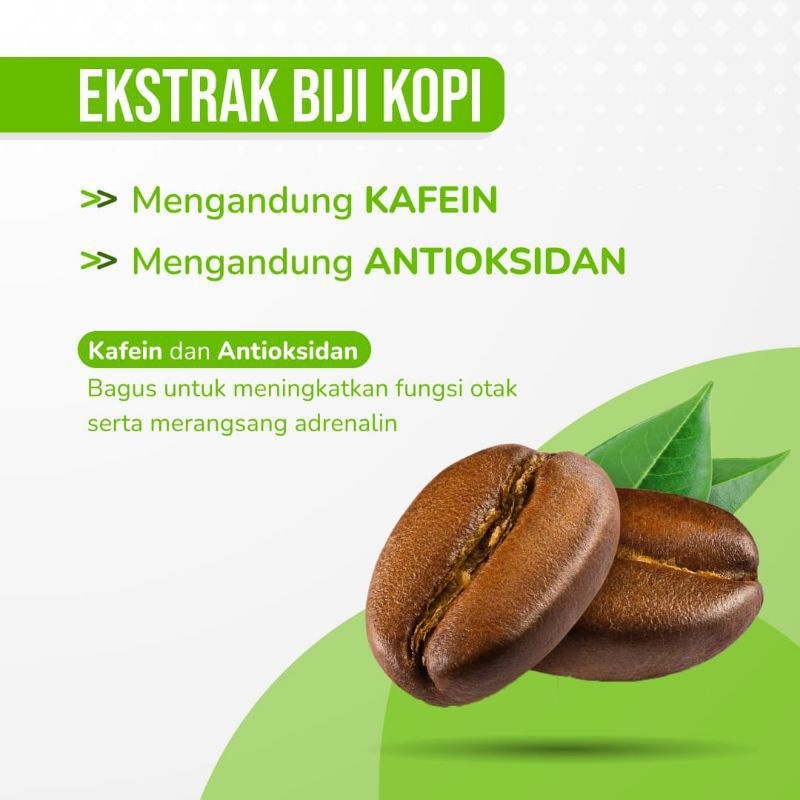 Jual Neoalgae Kospi Kopi Instan Spirulina 1 Box Isi 10 Sachet | Shopee ...