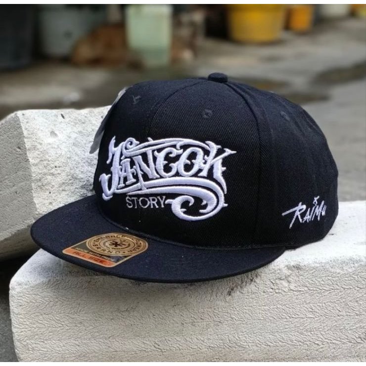 Jual Topi Snapback Punk Masberto - Topi hip hip Punk - Topi Pria Wanita ...