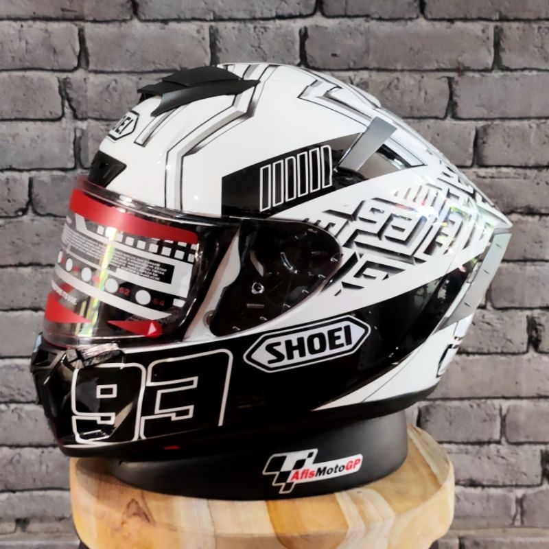 Jual Helm Scott RX7 ala Shoei X14 ORIGINAL SNI | Shopee Indonesia