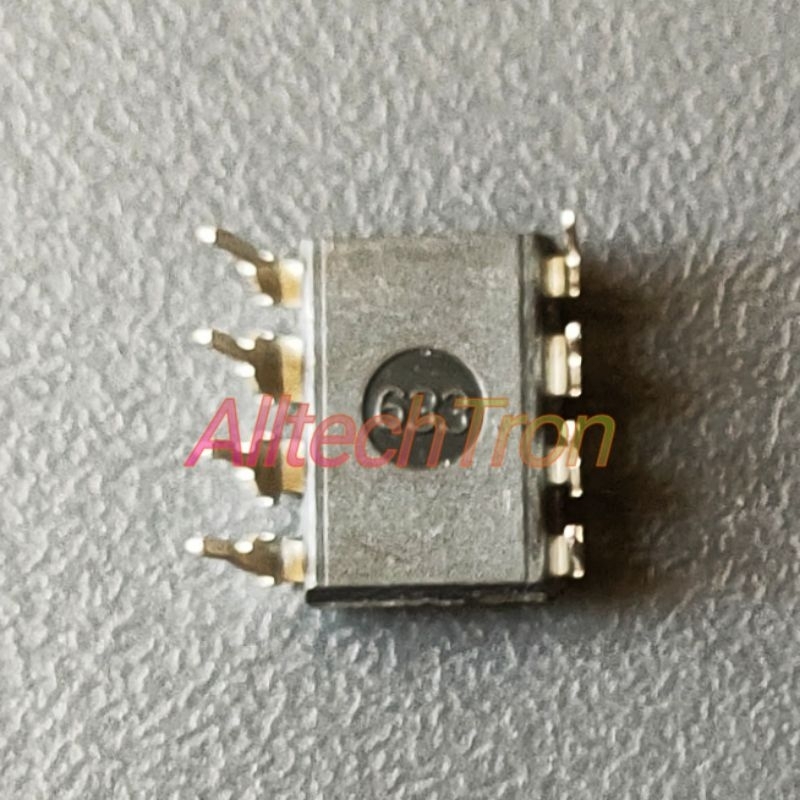 Jual SD6835 SD 6835 IC6835 SD6835P CURRENT MODE PWM+PFM CONTROLLER WITH ...
