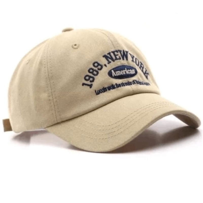 Jual Baru Keren Terpopuler Topi Baseball Bisbol Pria Wanita Trends ...