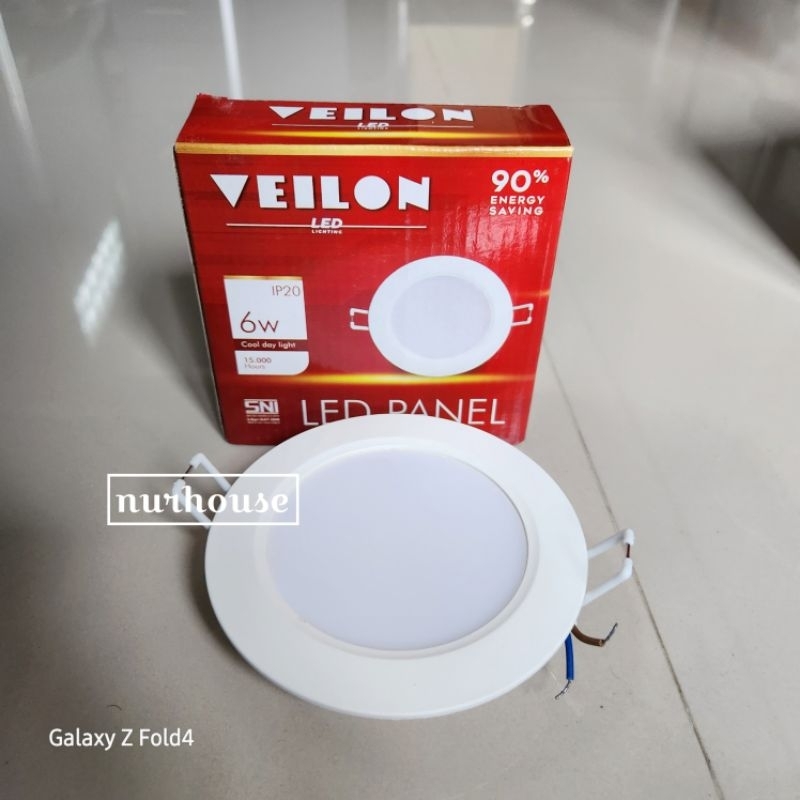 Jual Lampu Downlight LED plafon InBow veilon LED Panel Light | Shopee ...