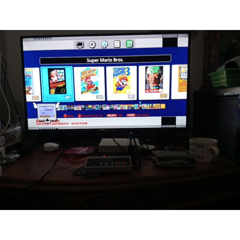 Jual Nintendo nes mini original | Shopee Indonesia