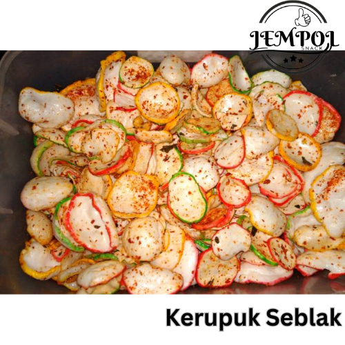 Jual (JEMPOL.SNACK) CEMILAN KEMBANG RIBUT SNACK ENAK GURIH RENYAH ...